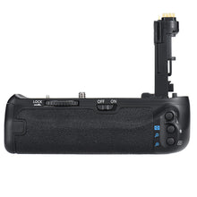 Load image into Gallery viewer, Vertical Battery Grip for Canon EOS 70D/80D/90D Camera (Replaces BG-E14) - Paramount Camera &amp; Repair