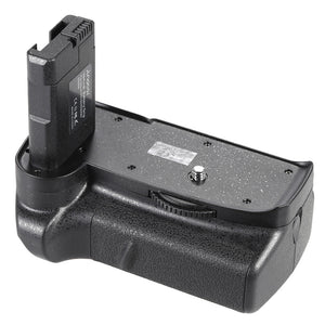 Vertical Battery Grip for Nikon D3100 D3200 D3300 DSLR cameras - Paramount Camera & Repair