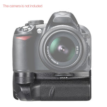 Load image into Gallery viewer, Vertical Battery Grip for Nikon D3100 D3200 D3300 DSLR cameras - Paramount Camera &amp; Repair