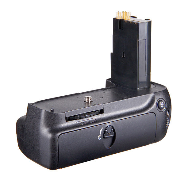 Vertical Battery Grip for Nikon D80/D90 cameras (Replaces Nikon MB-D80) - Paramount Camera & Repair
