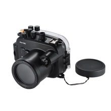 Load image into Gallery viewer, Underwater Dive Housing for the Sony A7 &amp; Sony A7R - Rated to 40M/130ft - Paramount Camera &amp; Repair