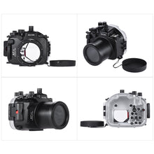 Load image into Gallery viewer, Underwater Dive Housing Case for the Sony A7II with Interchangeable Port - Rated to 40m/130ft - Paramount Camera &amp; Repair
