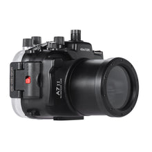 Load image into Gallery viewer, Underwater Dive Housing Case for the Sony A7II with Interchangeable Port - Rated to 40m/130ft - Paramount Camera &amp; Repair