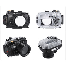 Load image into Gallery viewer, Underwater Dive Housing for the Sony A6000 - Rated to 40M/130ft - Paramount Camera &amp; Repair