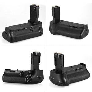 Vertical Battery Grip for Canon EOS 5D Mark IV (Replacement for BG-E20) - Paramount Camera & Repair