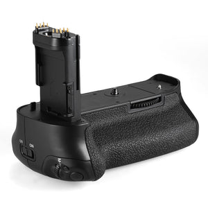 Vertical Battery Grip for Canon EOS 5D Mark IV (Replacement for BG-E20) - Paramount Camera & Repair