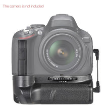 Load image into Gallery viewer, Vertical Battery Grip for Nikon D5100 D5200 D5300 DSLR Cameras (Replaces MB-D51) - Paramount Camera &amp; Repair