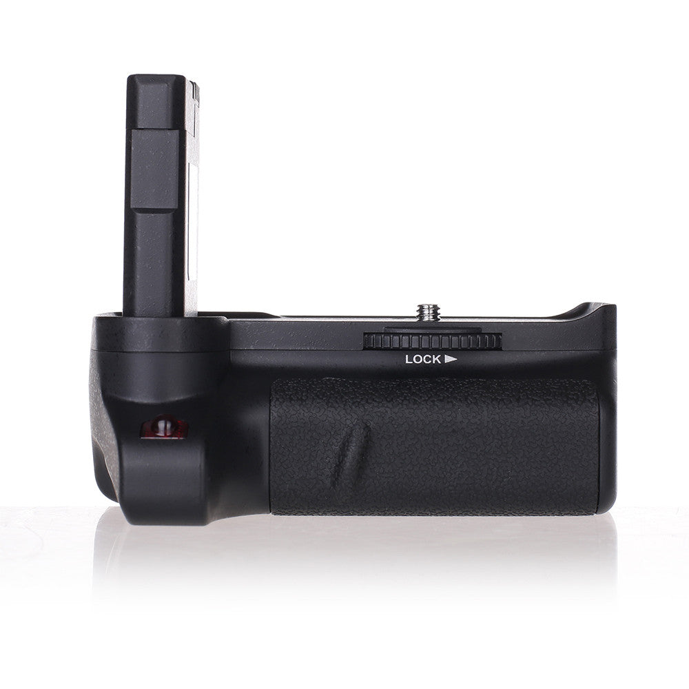 Vertical Battery Grip for Nikon D3400 - Paramount Camera & Repair