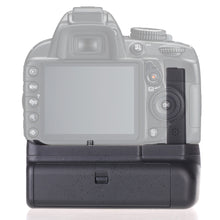Load image into Gallery viewer, Vertical Battery Grip for Nikon D3400 - Paramount Camera &amp; Repair