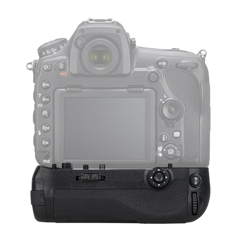 Vertical Battery Grip for Nikon D850 - (Replaces MB-D18