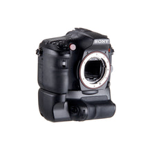 Load image into Gallery viewer, Vertical Battery Grip for Sony SLT-A77V / SLT-A77 A77II (VG-C77AM Replacement) - Paramount Camera &amp; Repair