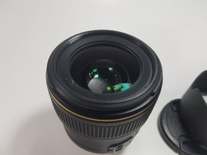 Nikon AF-S Nikkor 35mm F1.4G N Lens - Used Condition 9.5/10 - Paramount Camera & Repair