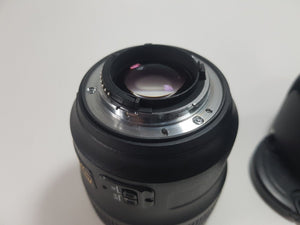 Nikon AF-S Nikkor 35mm F1.4G N Lens - Used Condition 9.5/10 - Paramount Camera & Repair