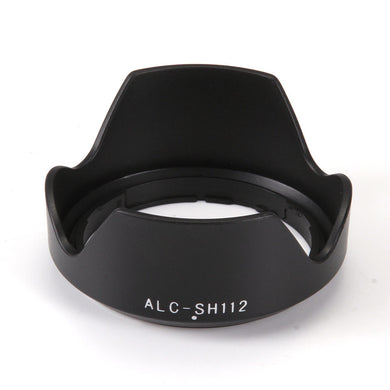 Lens Hood for Sony 16mm 2.8/18-55mm/28mm f2 - ALC-SH112 - Paramount Camera & Repair