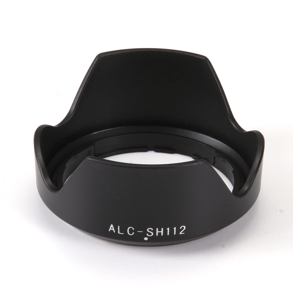 Lens Hood for Sony 16mm 2.8/18-55mm/28mm f2 - ALC-SH112 - Paramount Camera & Repair